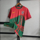 "Camisa Portugal 23/24 - Torcedor Masculina - Netmantos"
