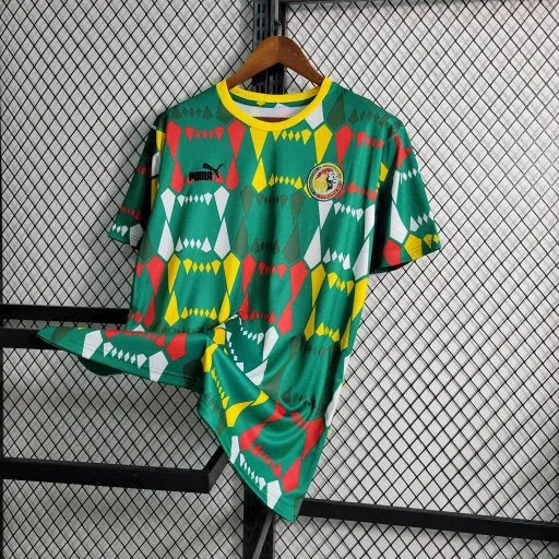 "Camisa Senegal Home 23/24 - Torcedor Masculina - Netmantos"