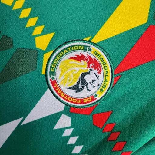 "Camisa Senegal Home 23/24 - Torcedor Masculina - Netmantos"