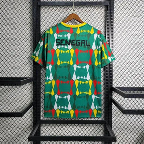 "Camisa Senegal Home 23/24 - Torcedor Masculina - Netmantos"