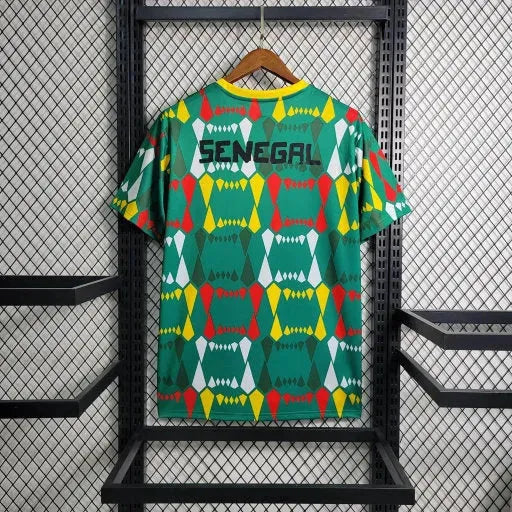 "Camisa Senegal Home 23/24 - Torcedor Masculina - Netmantos"