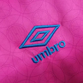 "Camisa Grêmio 23/24 - Torcedor Masculina Rosa - Netmantos"