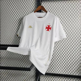 "Camisa Vasco Goleiro 23/24 - Torcedor Masculina Branca - Netmantos"