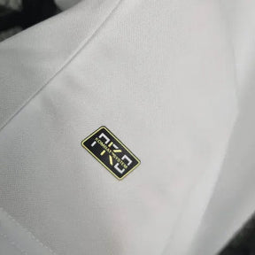 "Camisa Vasco Goleiro 23/24 - Torcedor Masculina Branca - Netmantos"