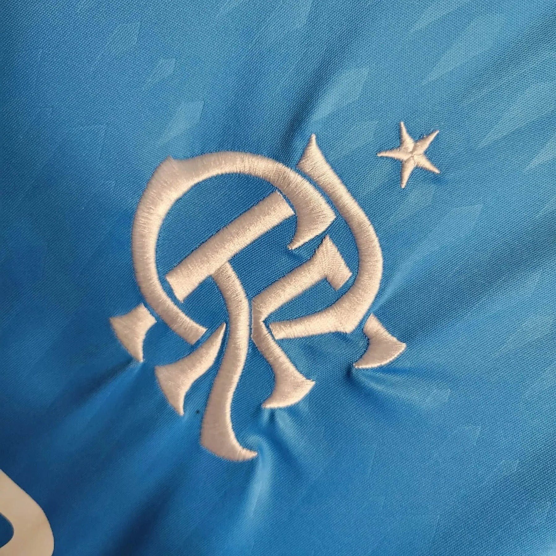 "Camisa Flamengo Goleiro 23/24 - Torcedor Masculina Azul - Netmantos"
