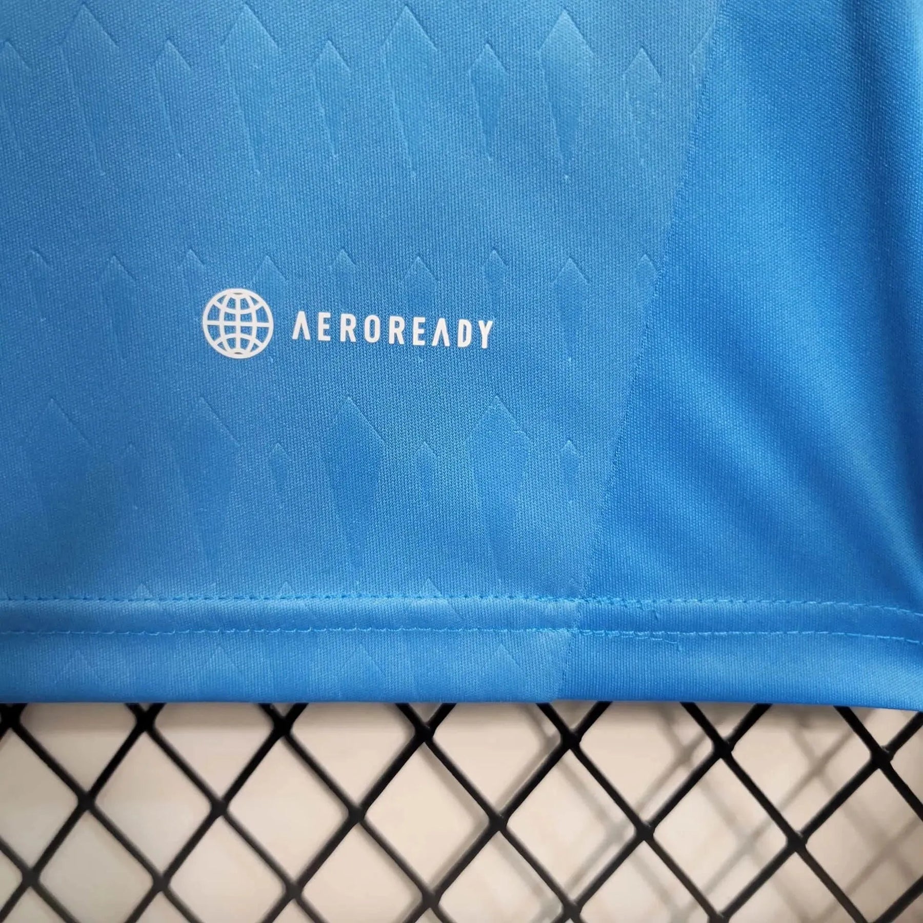 "Camisa São Paulo Goleiro 23/24 - Torcedor Masculina Azul - Netmantos"