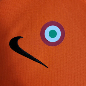 "Camisa Inter de Milão Away II 23/24 - Torcedor Masculina Laranja - Netmantos"