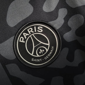 "Camisa PSG Away 23/24 - Torcedor Masculina Preta - Netmantos"