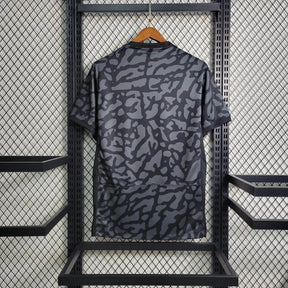 "Camisa PSG Away 23/24 - Torcedor Masculina Preta - Netmantos"