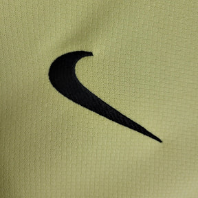 "Camisa Timão Away II 23/24 - Torcedor Masculina Amarela - Netmantos"