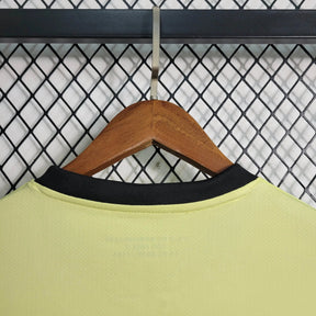 "Camisa Timão Away II 23/24 - Torcedor Masculina Amarela - Netmantos"