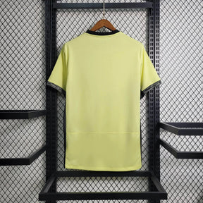 "Camisa Timão Away II 23/24 - Torcedor Masculina Amarela - Netmantos"