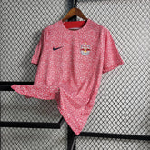 "Camisa RB Bragantino Treino 23/24 - Torcedor Masculina Vermelha - Netmantos"