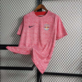 "Camisa RB Bragantino Treino 23/24 - Torcedor Masculina Vermelha - Netmantos"