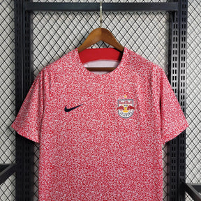 "Camisa RB Bragantino Treino 23/24 - Torcedor Masculina Vermelha - Netmantos"