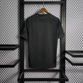 "Camisa Liverpool Edição Especial 19/21 - Torcedor Masculina Refletiva Preta - Netmantos"