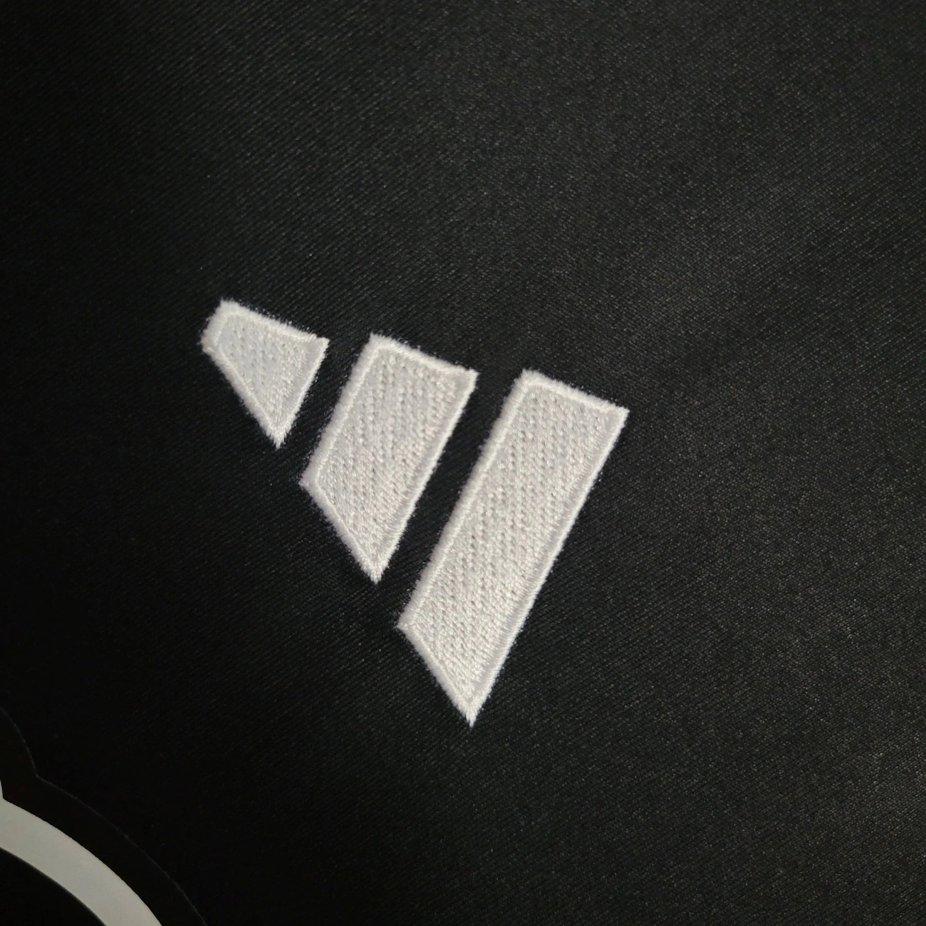 "Camisa São Paulo Away II 23/24 - Torcedor Masculina Preta - Netmantos"