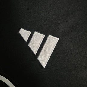 "Camisa São Paulo Away II 23/24 - Torcedor Masculina Preta - Netmantos"