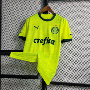 "Camisa Palmeiras Away II 23/24 - Torcedor Masculina Verde - Netmantos"