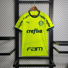 "Camisa Palmeiras Away II 23/24 - Torcedor Masculina Verde - Netmantos"