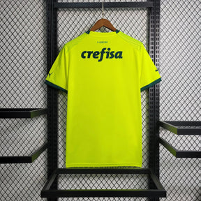 "Camisa Palmeiras Away II 23/24 - Torcedor Masculina Verde - Netmantos"