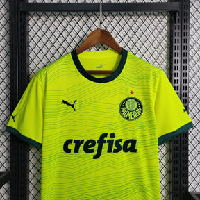 "Camisa Palmeiras Away II 23/24 - Torcedor Masculina Verde - Netmantos"