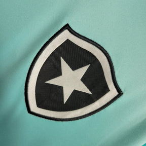 "Camisa Bota Fogo Treino 23/24 - Torcedor Masculina Azul - Netmantos"
