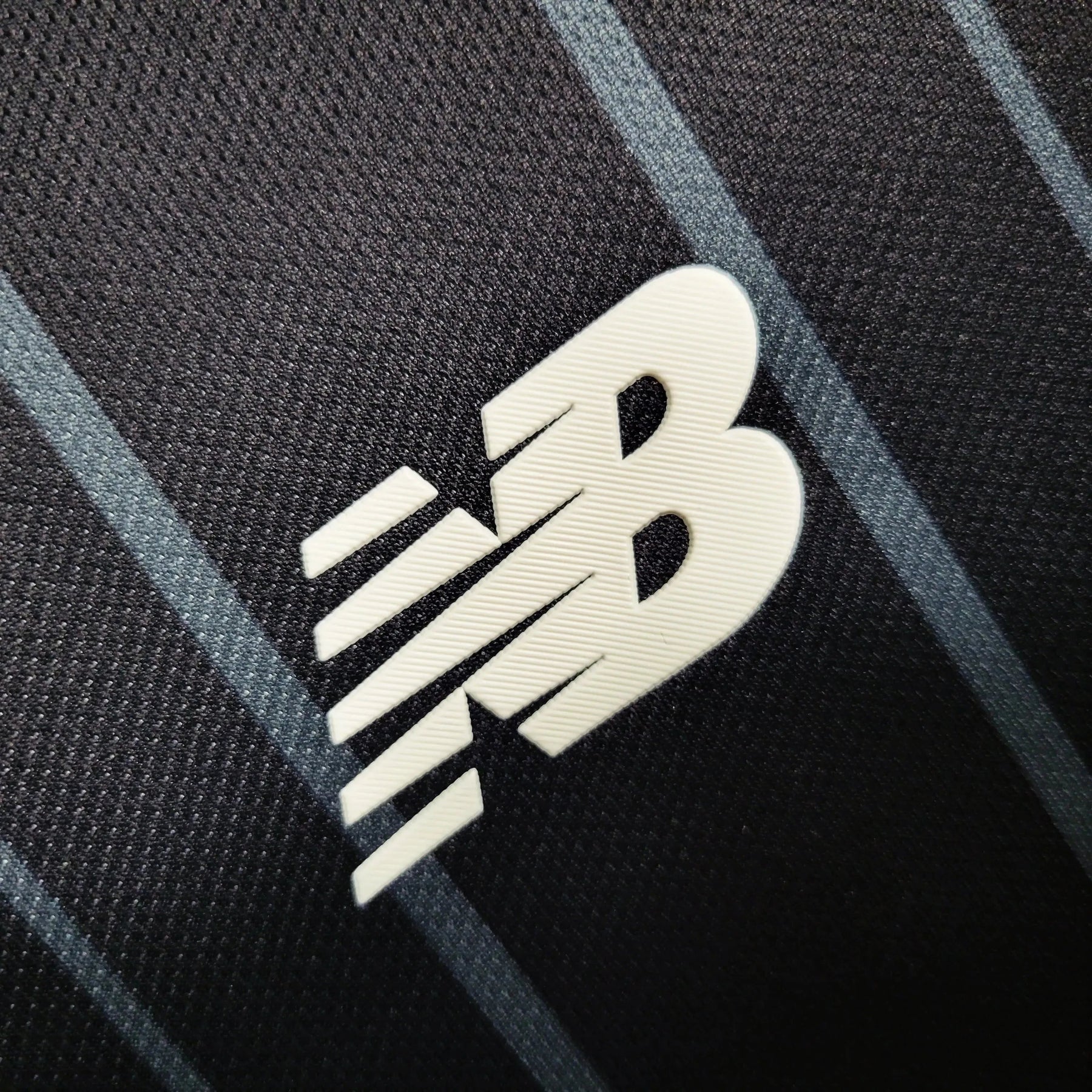 "Camisa RB Bragantino 23/24 - Torcedor Masculina Preta - Netmantos"