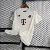 "Camisa Bayern Munchen Third Away 23/24 - Torcedor Masculina Branca - Netmantos"