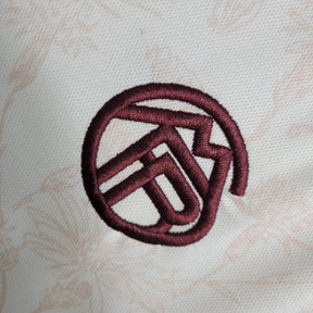 "Camisa Bayern Munchen Third Away 23/24 - Torcedor Masculina Branca - Netmantos"