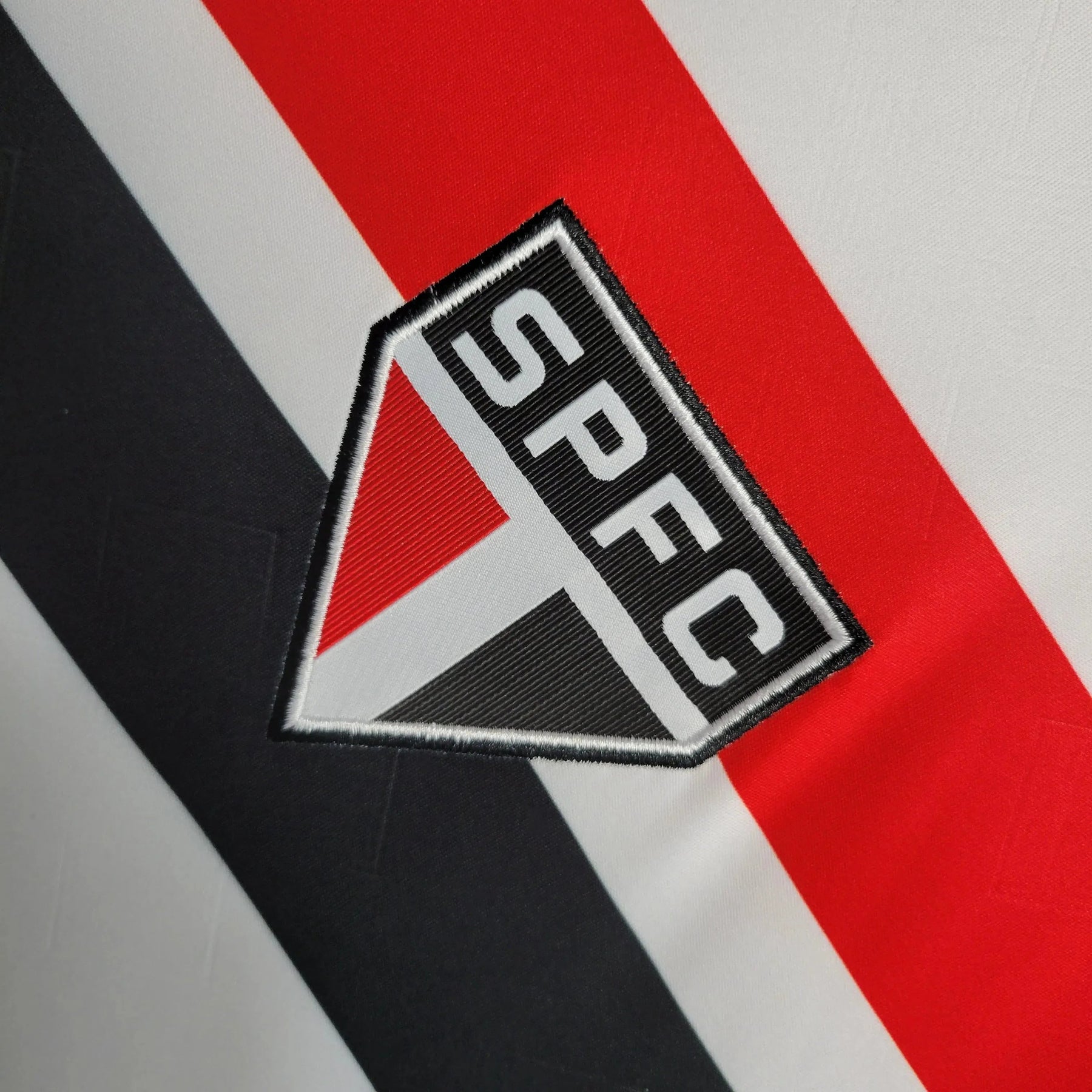 "Camisa São Paulo Retrô Home 1993/1994 - Torcedor Masculina PENALTY + TAM - Netmantos"
