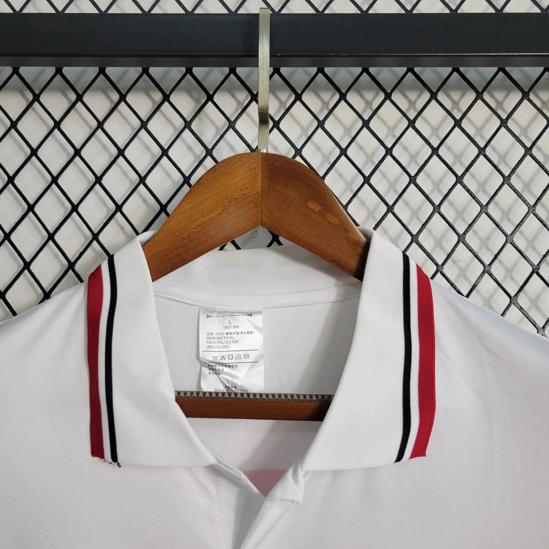 "Camisa São Paulo Retrô Home 1993/1994 - Torcedor Masculina PENALTY + TAM - Netmantos"