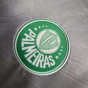 "Camisa Palmeiras Retrô 2015 - Torcedor Masculina Cinza - Netmantos"