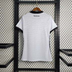 "Camisa Bota Fogo Away 23/24 - Torcedor Feminina Branca - Netmantos"