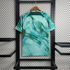 "Camisa Portugal Treino 23/24 - Torcedor Masculina Verde - Netmantos"
