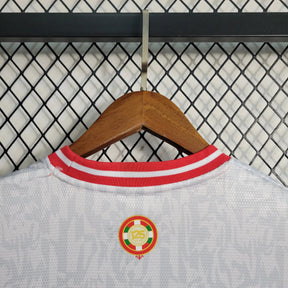 "Camisa Athletic Bilbao 23/24 - Torcedor Masculina Branca - Netmantos"