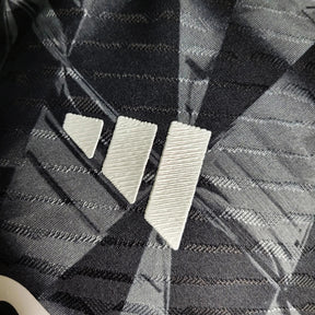 "Camisa Ajax 23/24 - Jogador Masculina Preta - Netmantos"