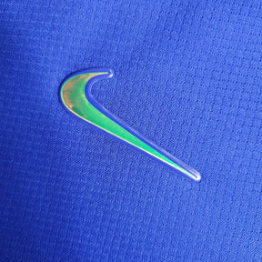 "Camisa Chelsea Home 23/24 - Torcedor Feminina Azul Refletiva - Netmantos"