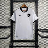 "Camisa Bota Fogo Away 23/24 - Torcedor Masculina Branca - Netmantos"