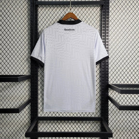 "Camisa Bota Fogo Away 23/24 - Torcedor Masculina Branca - Netmantos"