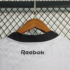 "Camisa Bota Fogo Away 23/24 - Torcedor Masculina Branca - Netmantos"