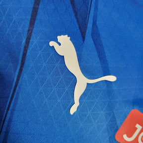 "Camisa Al-Hilal Home 23/24 - Jogador Masculina Azul + Neymar 10 - Netmantos"