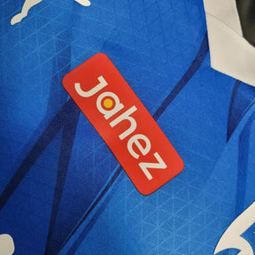 "Camisa Al-Hilal Home 23/24 - Jogador Masculina Azul + Neymar 10 - Netmantos"