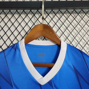 "Camisa Al-Hilal Home 23/24 - Torcedor Masculina Azul + Neymar 10 - Netmantos"