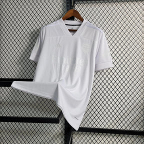 "Camisa Arsenal 21/22 - Torcedor Masculina Branca - Netmantos"