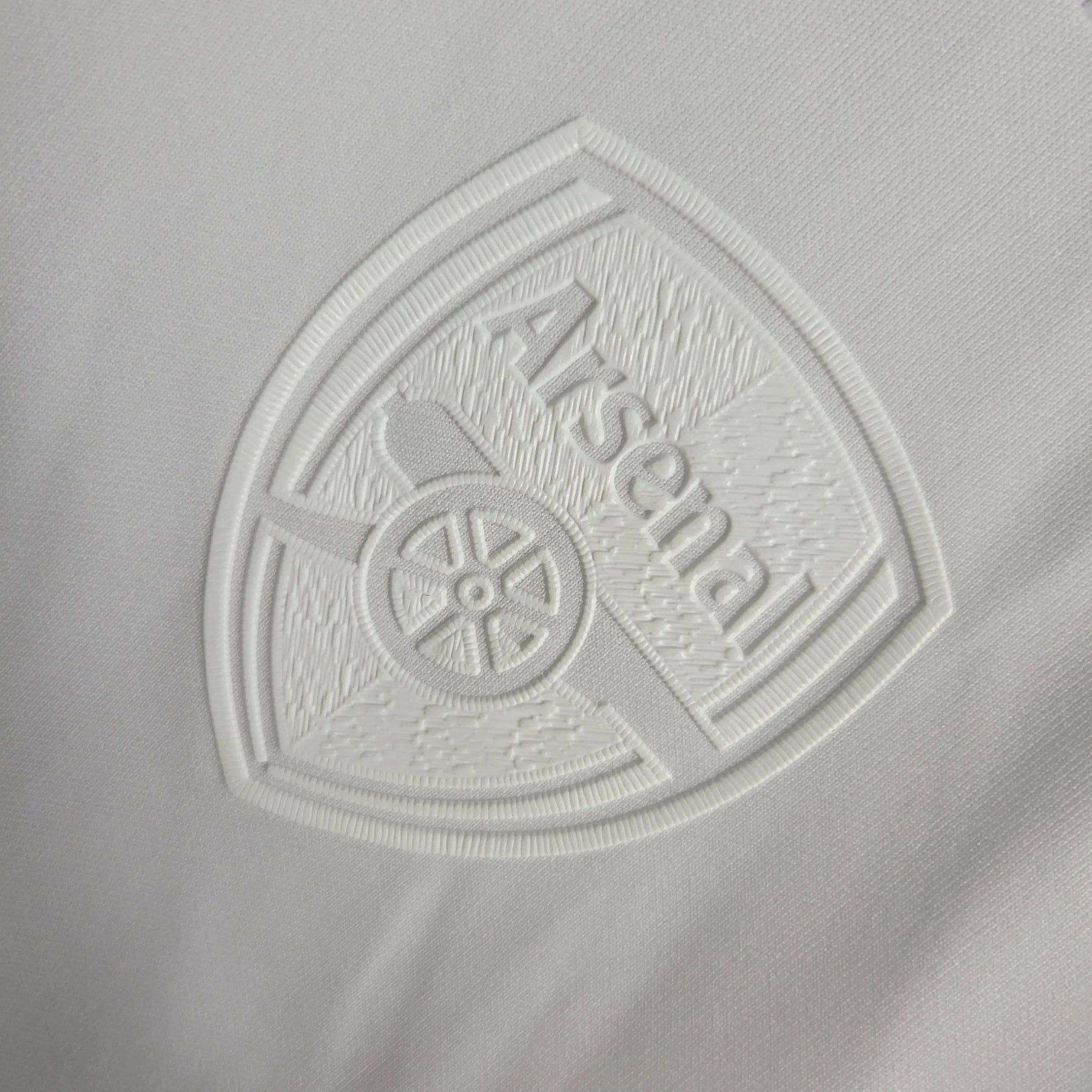 "Camisa Arsenal 21/22 - Torcedor Masculina Branca - Netmantos"