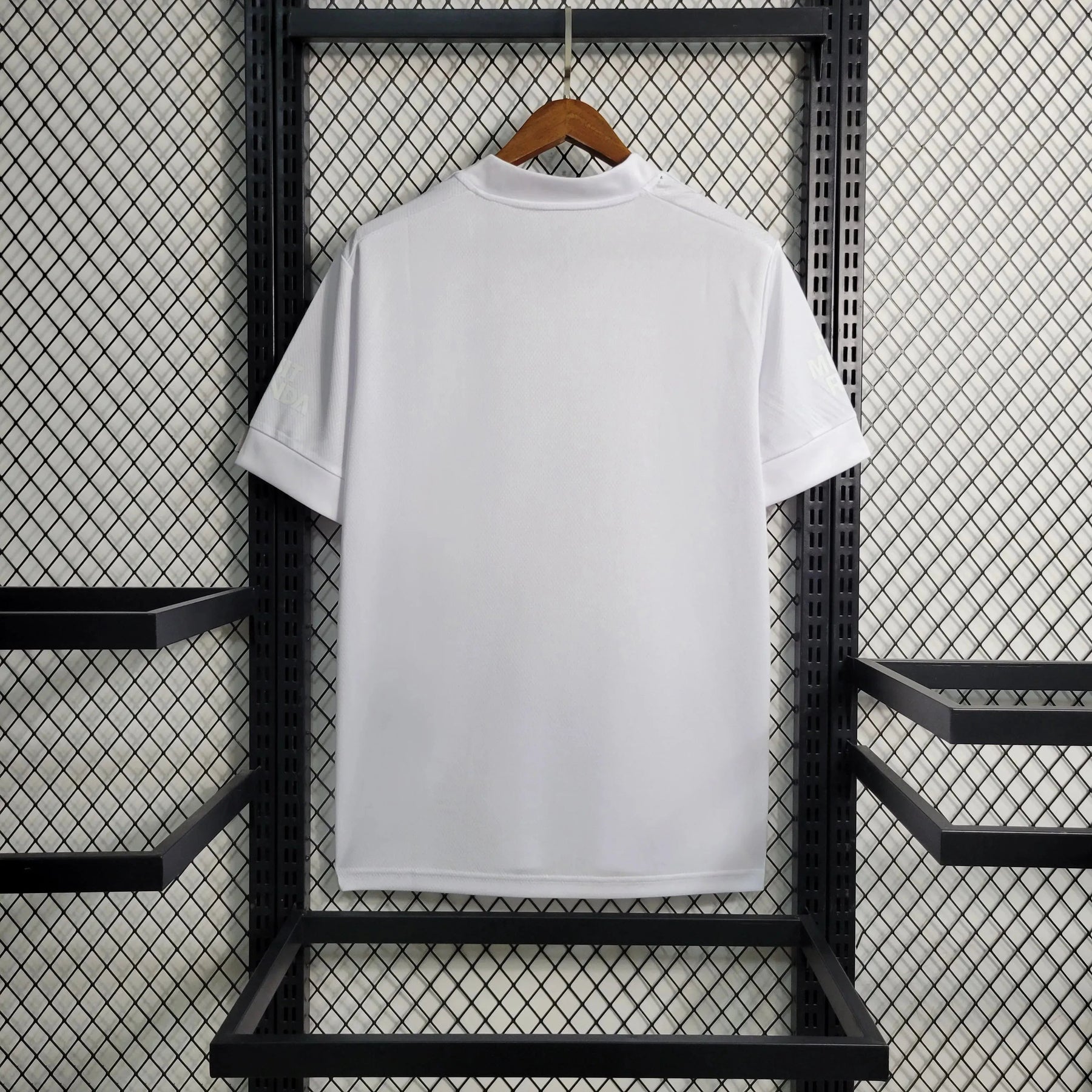 "Camisa Arsenal 21/22 - Torcedor Masculina Branca - Netmantos"