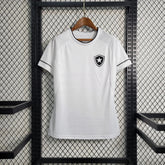 "Camisa Bota Fogo Away 22/23 - Torcedor Feminina Branca - Netmantos"
