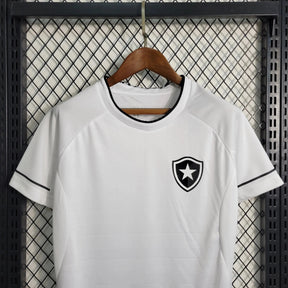 "Camisa Bota Fogo Away 22/23 - Torcedor Feminina Branca - Netmantos"