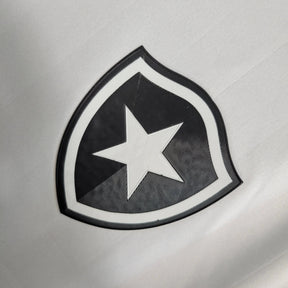 "Camisa Bota Fogo Away 22/23 - Torcedor Feminina Branca - Netmantos"